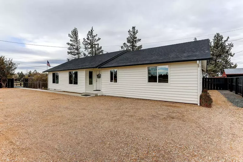 The Old Reindeer Ranch