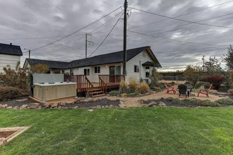 The Old Reindeer Ranch