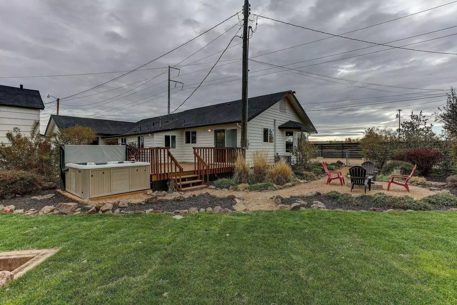 The Old Reindeer Ranch