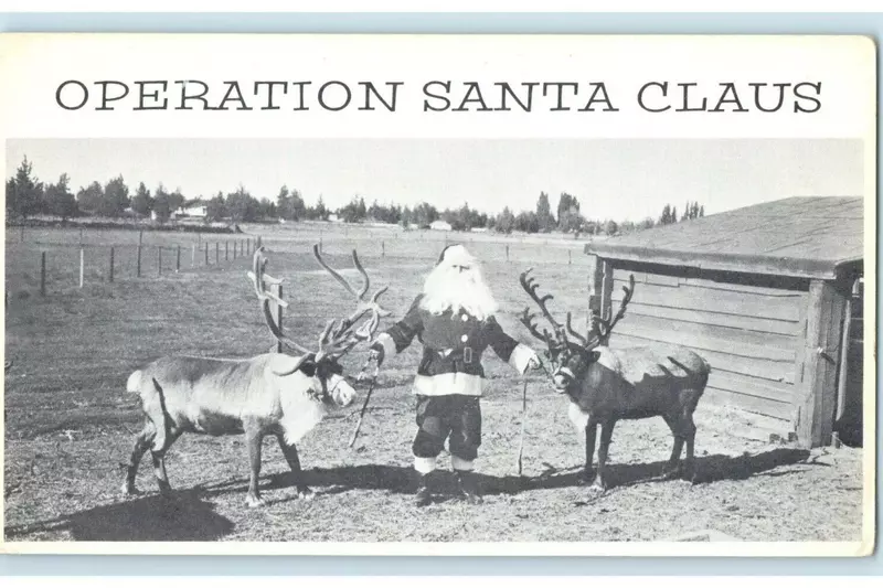 The Old Reindeer Ranch