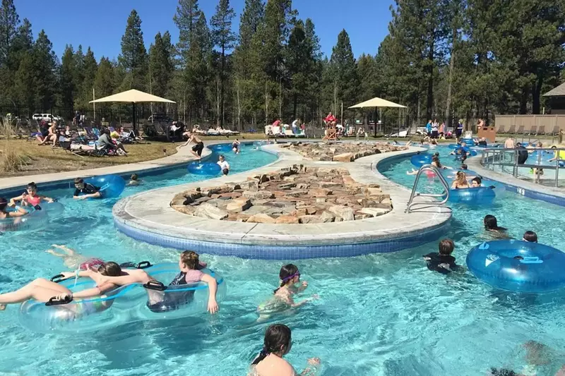 The SHARC offers a plethora of indoor and outdoor fun!