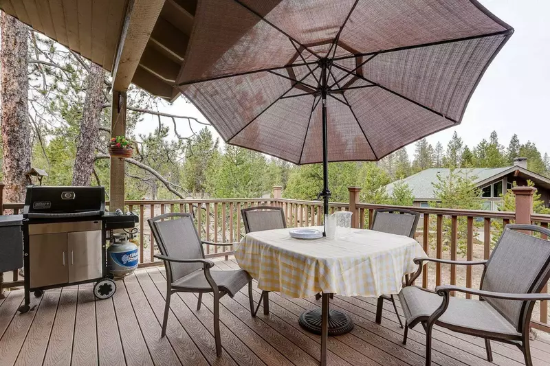 The grill master in the group can show off the skills.