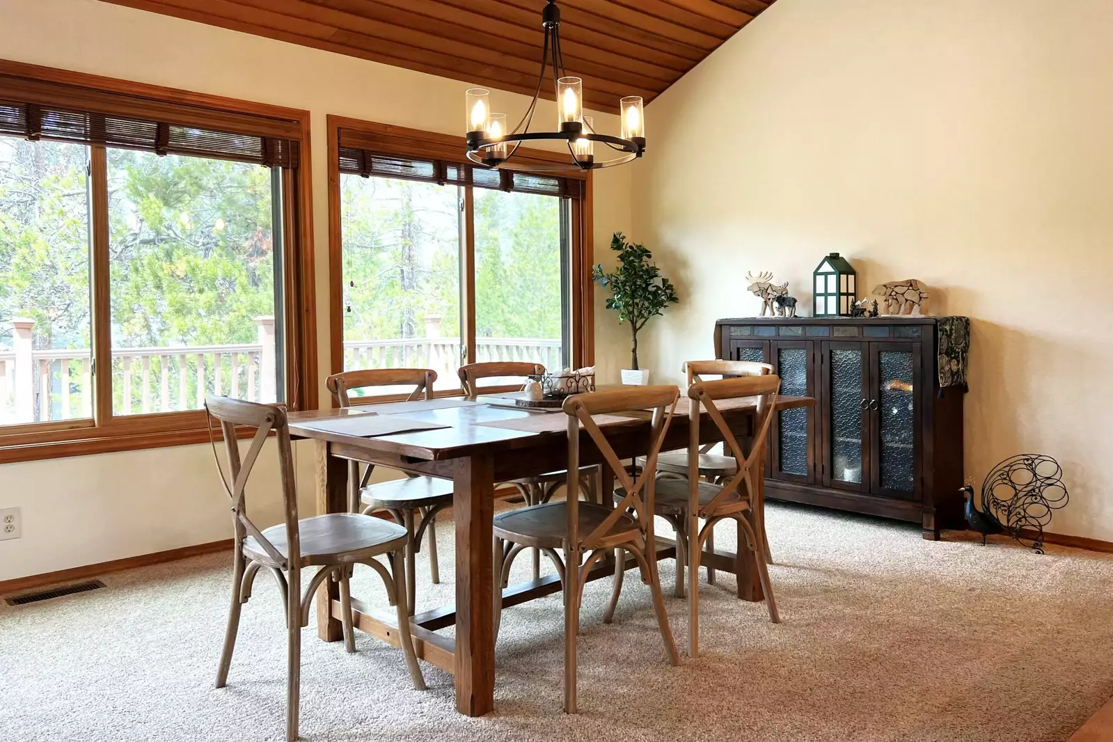 "This is a great property that is in a very convenient location. The house is well stocked and clean. We really enjoyed our stay." - Todd