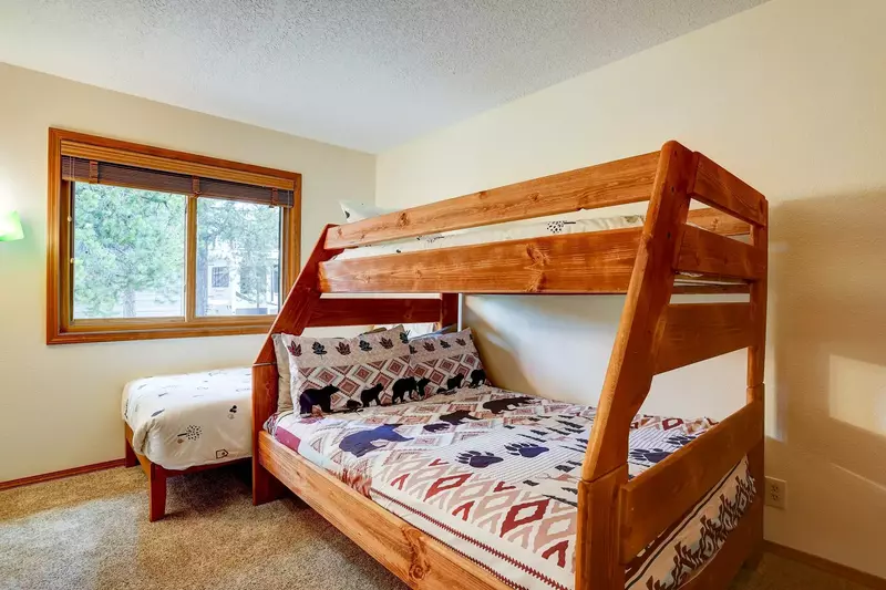 Bunk and Twin for the young and the young at heart.