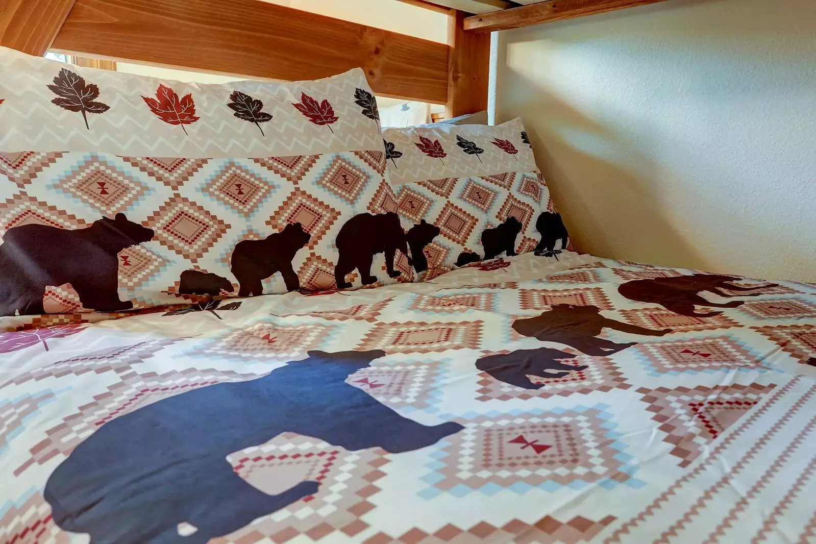 "We had a great time. I appreciate the good communication. We would definitely stay again." - Traci