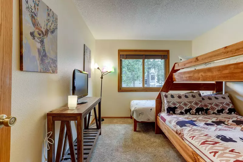 Queue up the kids favorite for nighttime entertainment.