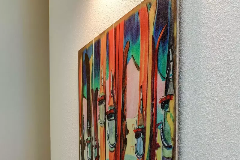 "House was great, lots of indoor and outdoor spaces. Access to bikes a plus! Walkable to a market grocery store and loved the quiet street." -Michelle