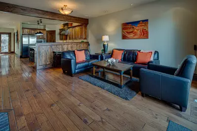 "Great place! Super nice townhome, great location close to Old Mill and Hayden Homes. had everything we needed." - Lisa