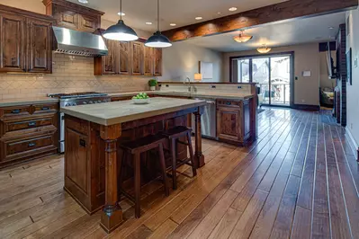 "We loved our stay in Bend. This Condo is beautiful!!! So spacious and comfortable. We will be back!" - Amy