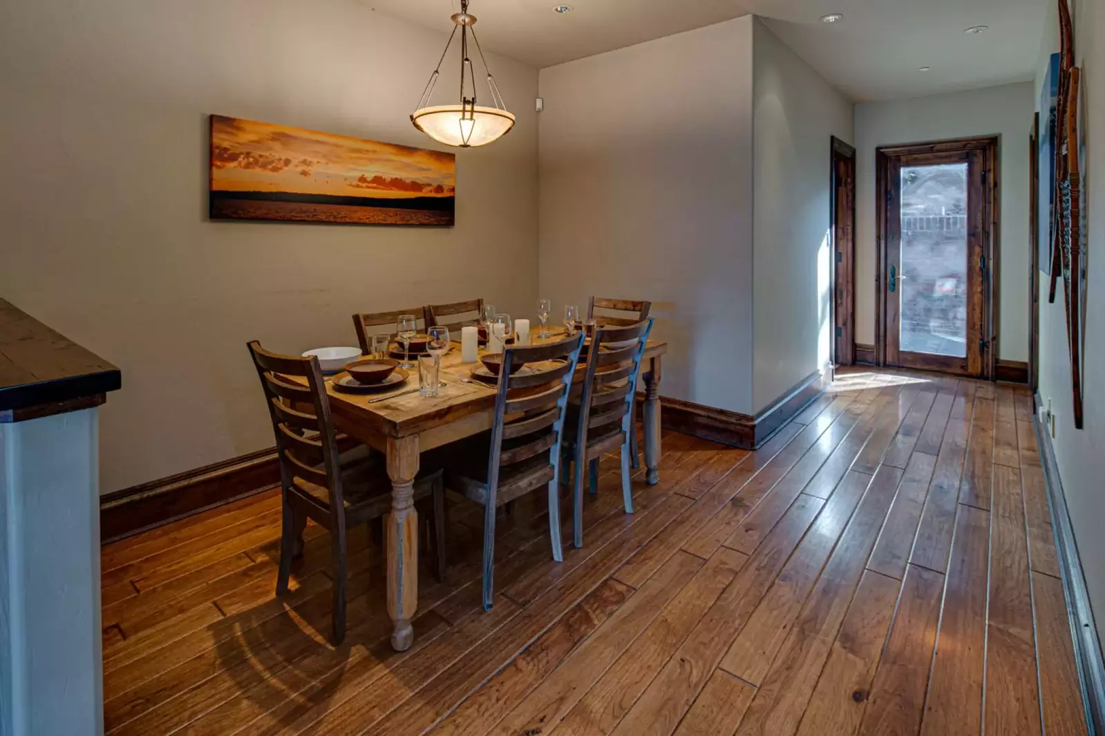 "Our family was so happy that we will be booking this unit again when we come to Bend in the spring." - Courtney