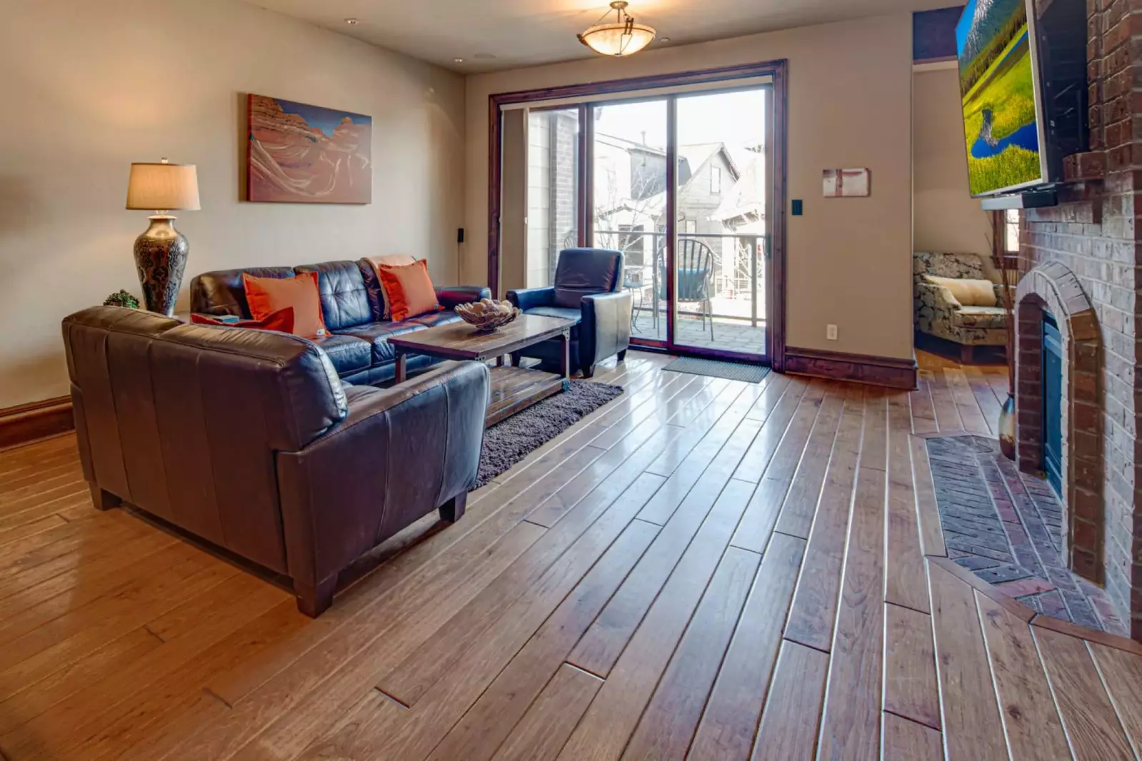 "The house was exceptionally clean and comfortable" - Charles