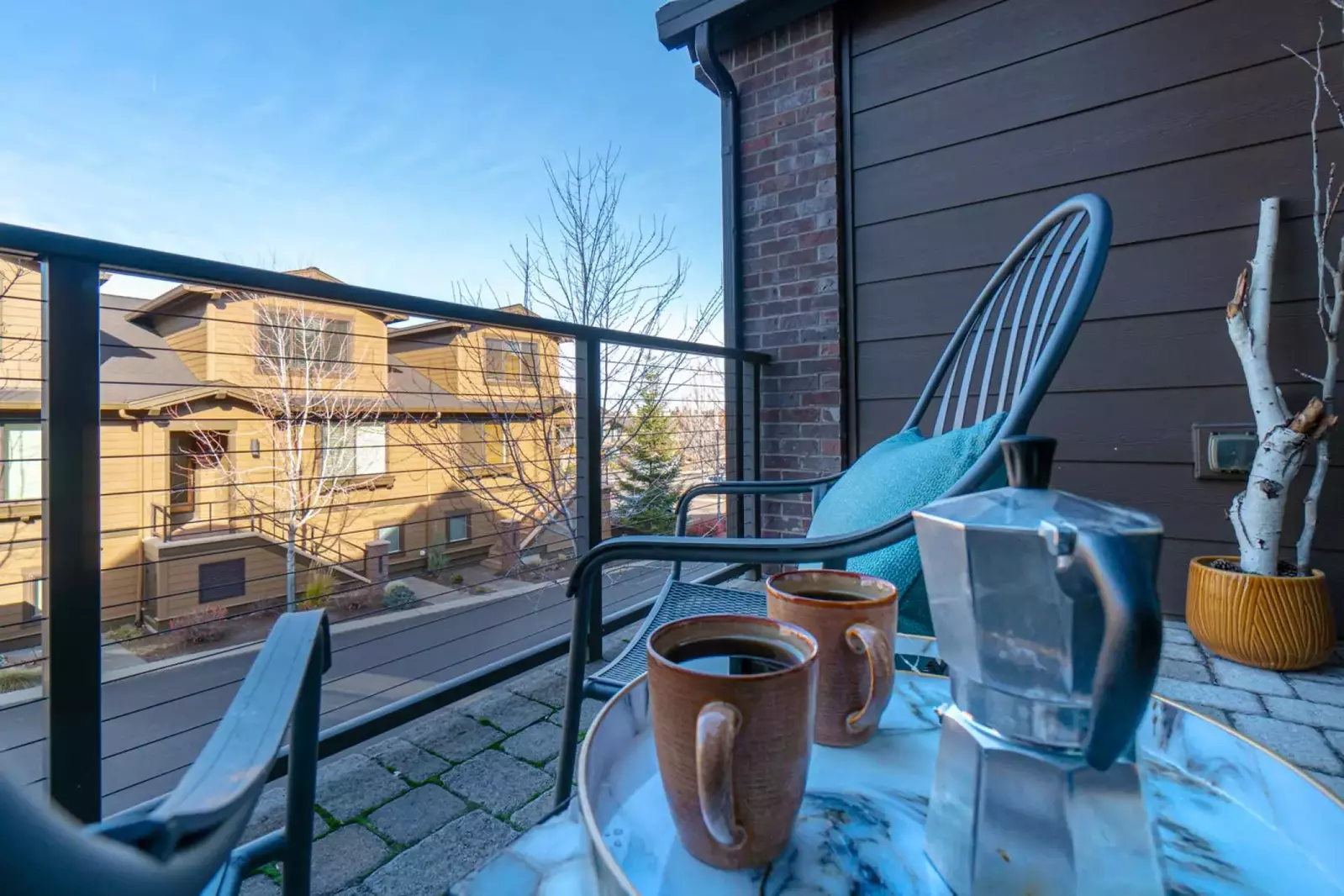 "Place was gorgeous and in the perfect location for us. Still so much to do and want to come back."- Kim