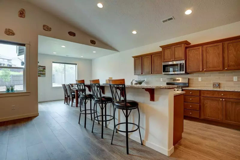 New kitchen appliances