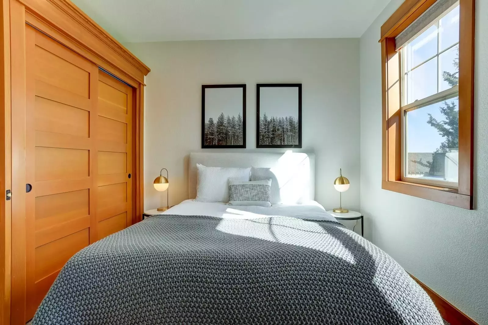 "Immaculately clean, great amenities and one of the quietest ever! Perfect sleeping." - Monica