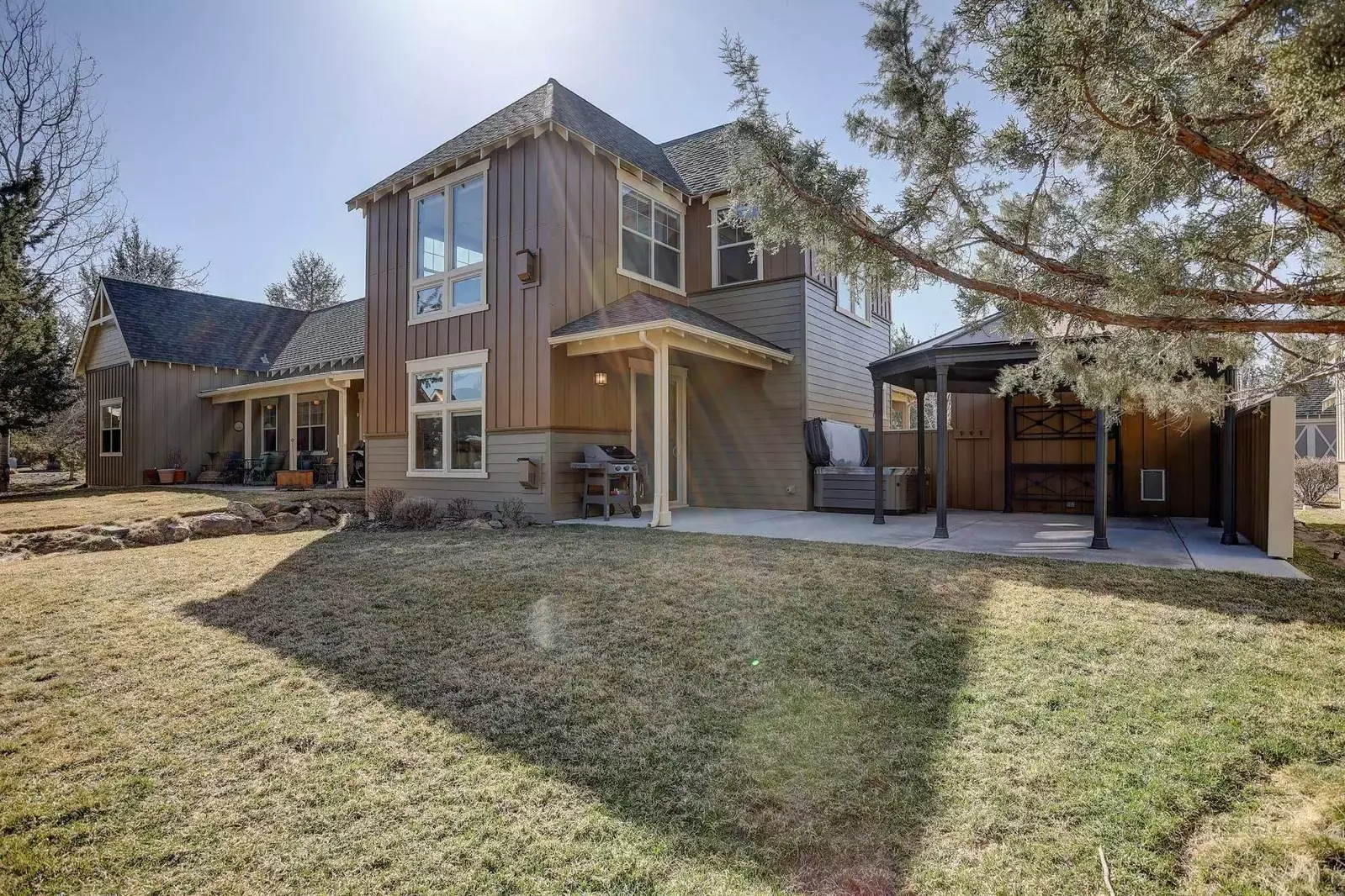 "We love staying in Eagle Crest. This is the first time at this property. It was clean, comfortable and I would highly recommend." - Matthew