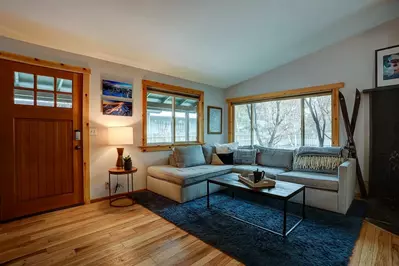 Wonderful gathering spot for family and friends