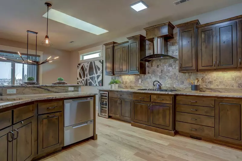 Too many cooks in the kitchen?  Not here!