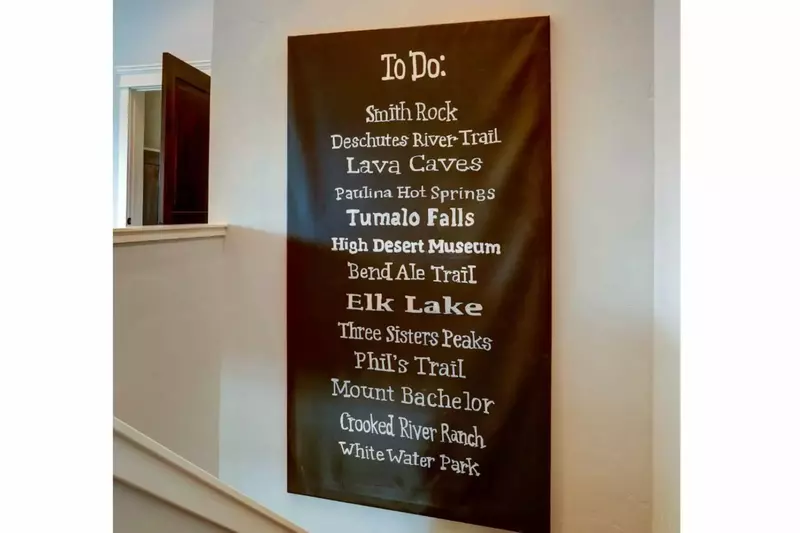 With WoodRiver House as launching pad, you can go here!