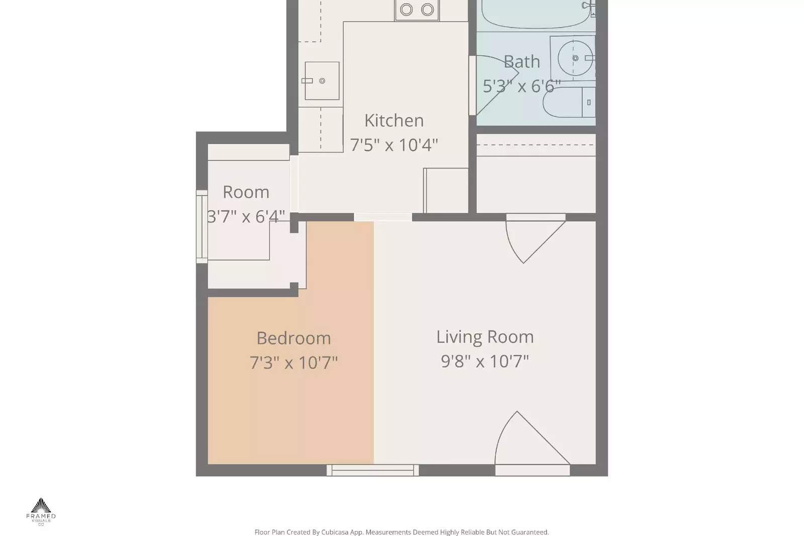 A detailed floorplan of this rental.