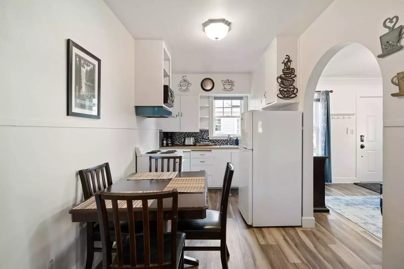 "This was our 3rd stay at Drake. Close to restaurants, the river, downtown. We'll be back." - Bruce