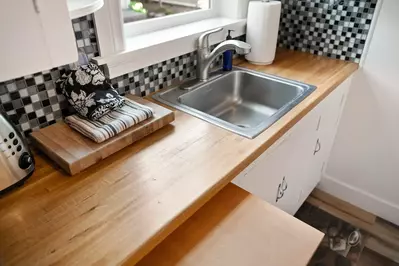 "What a beautiful cottage with a perfect location - right across from the river and so close to breweries." - Lucia