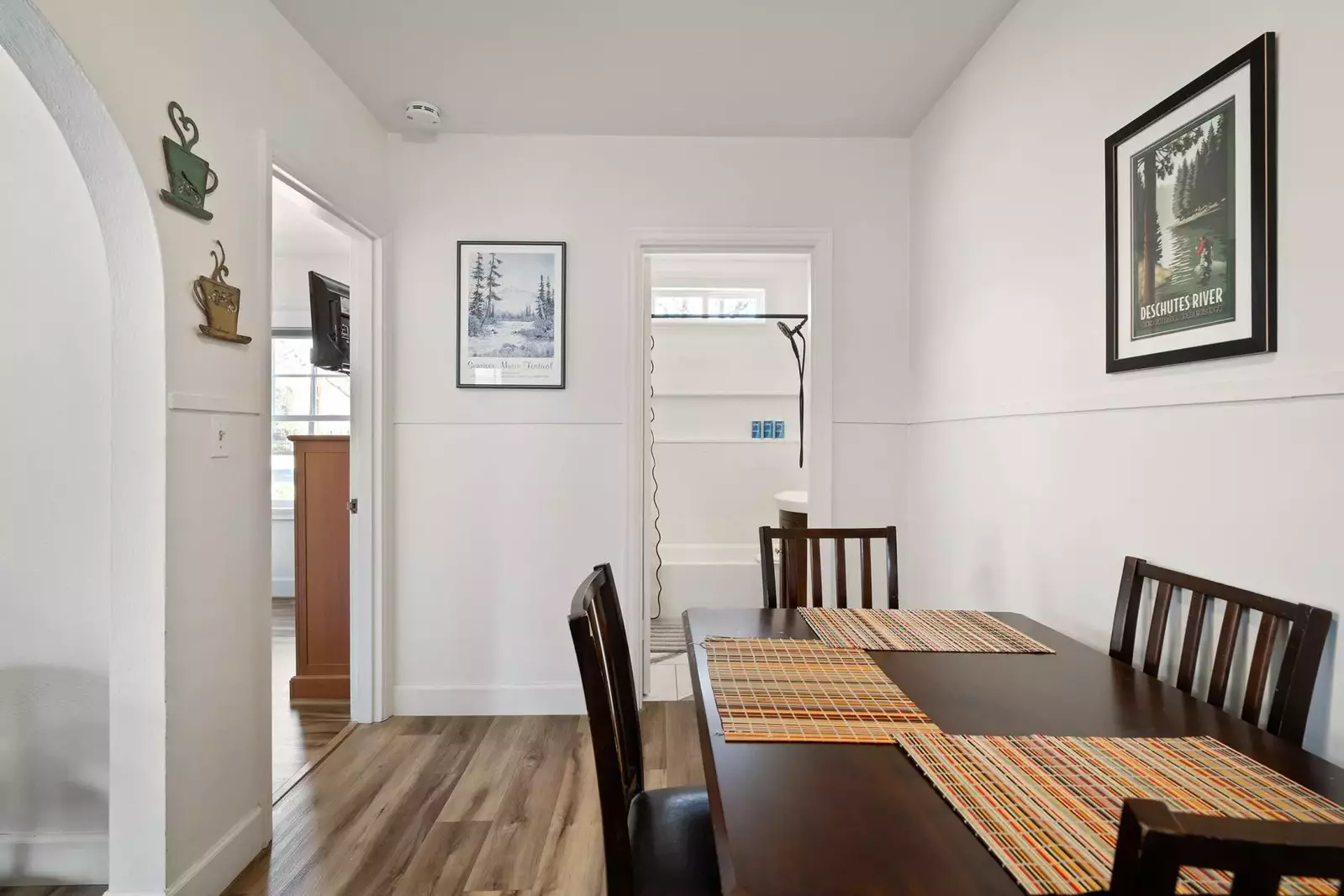 Our team is enthusiastic about ensuring our guests have great stays. Please reach out and we will happily provide local recommendations of all sorts!