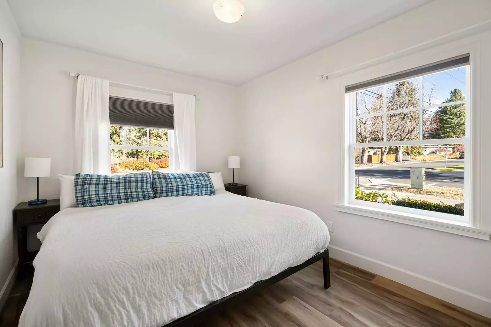 Sleep in and treat yourself to a chill day. You deserve it, you're on vacation!