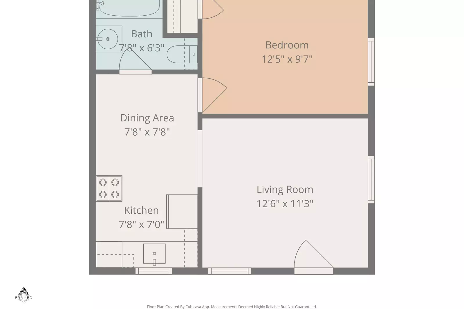 A detailed floorplan of this rental.