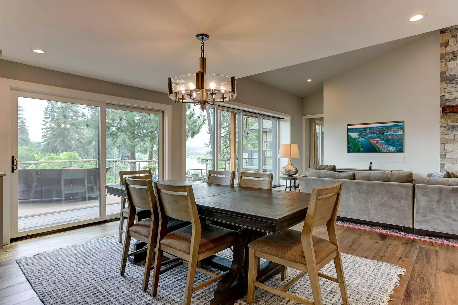 Riverfront Central Estate