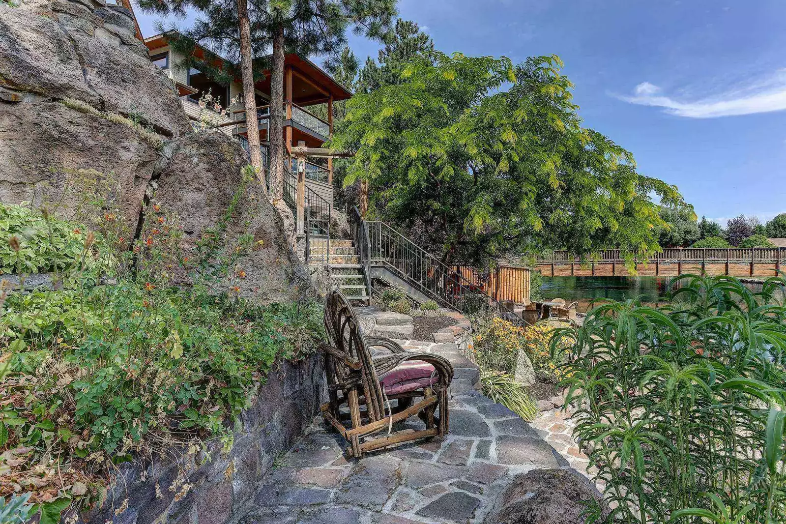 Riverfront Central Estate