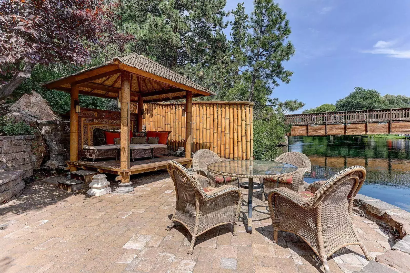 Riverfront Central Estate