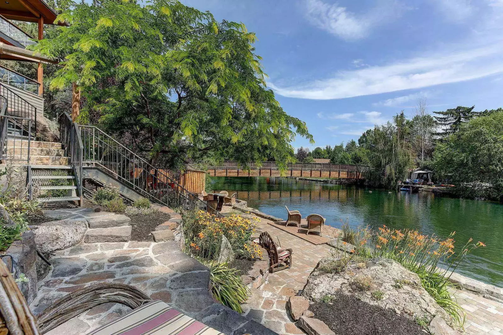 Riverfront Central Estate