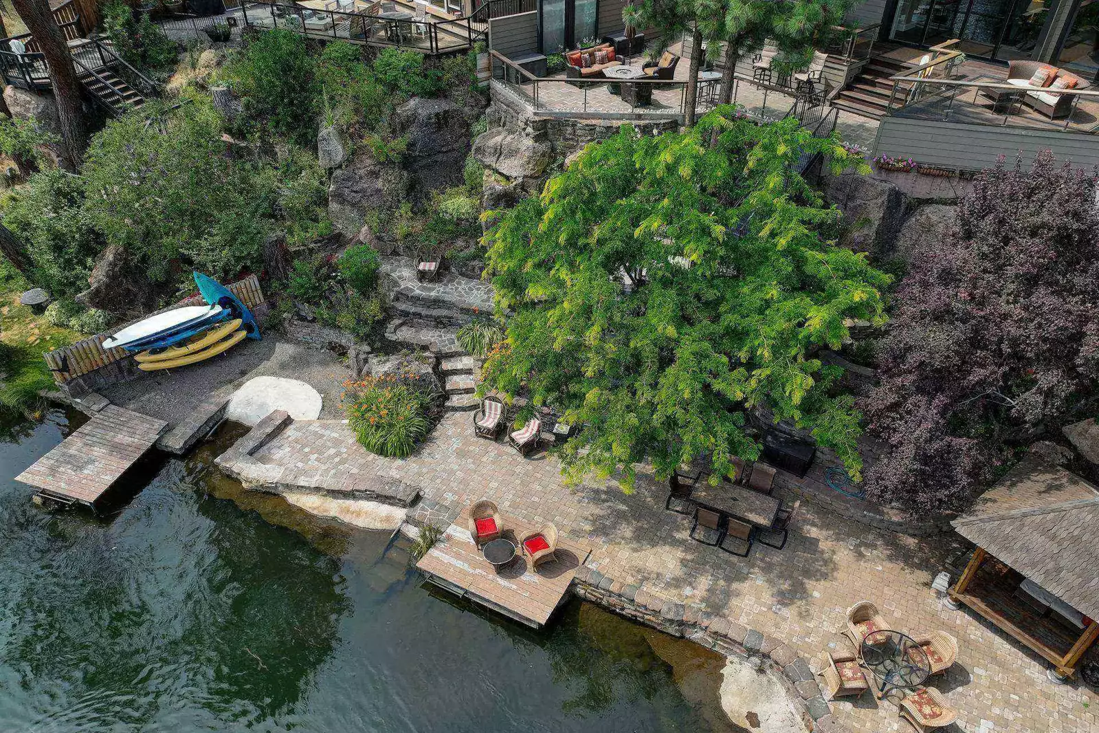 Riverfront Central Estate