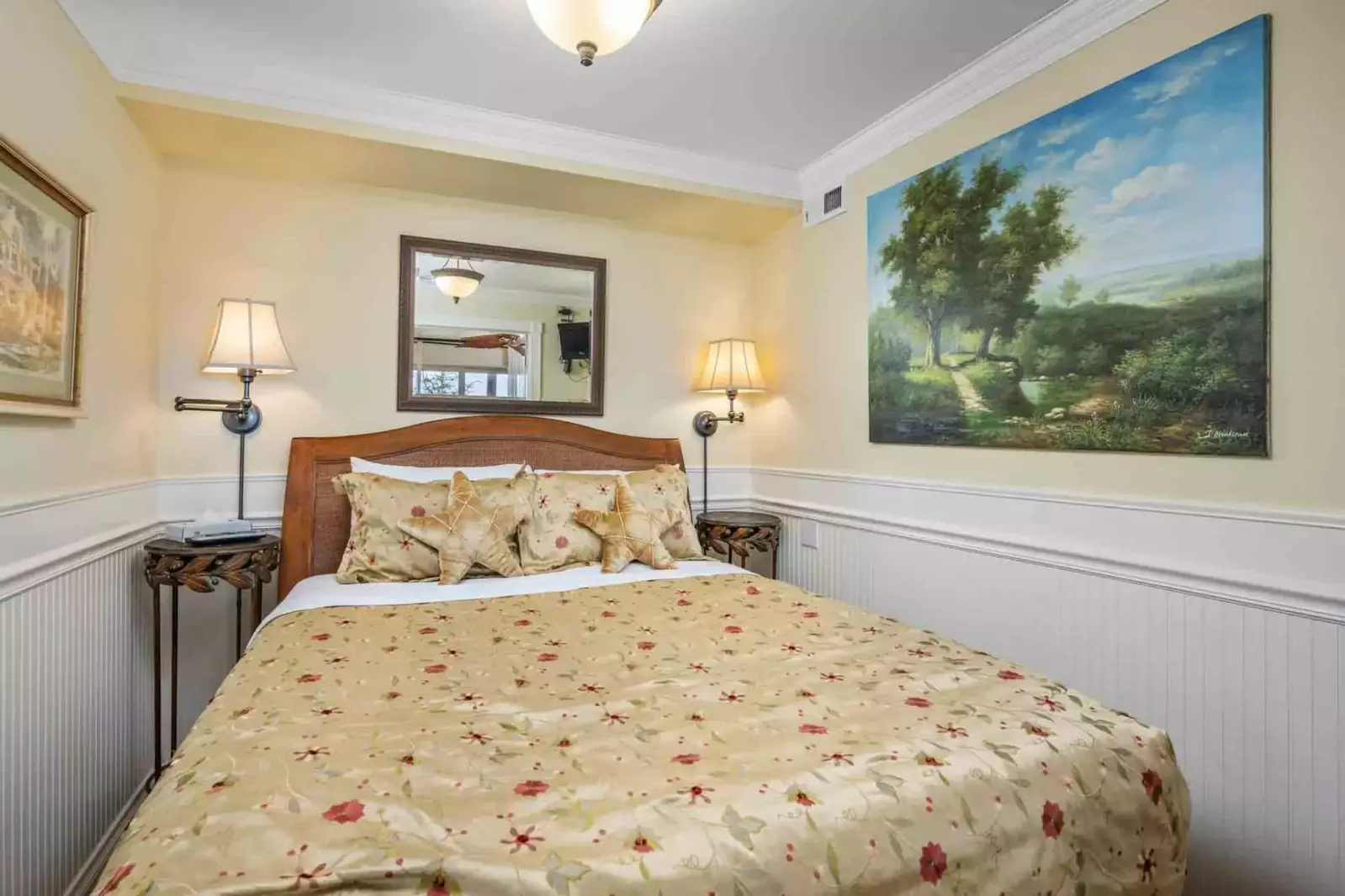 Sleep in and treat yourself to a chill day. You deserve it, you're on vacation!