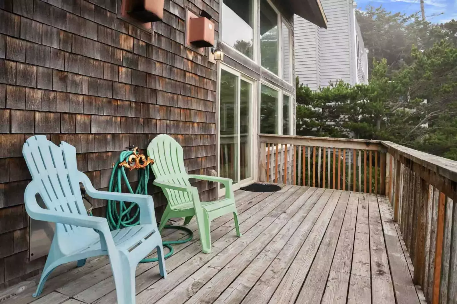 Olivia Beach is a cozy neighborhood with a community park, a volleyball court, a seasonal pool, a playground, and easy beach access.