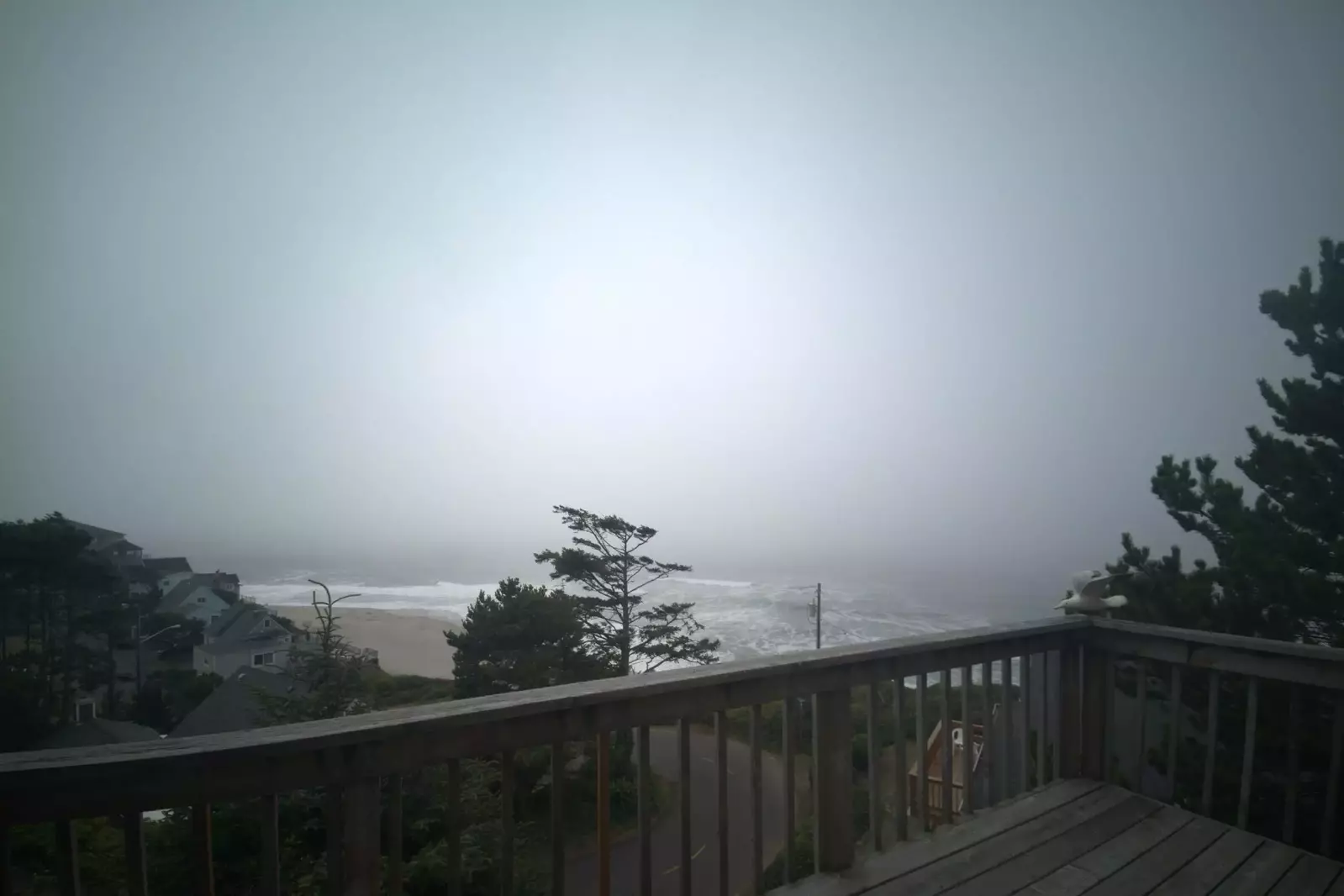 The Oregon Coast is gorgeous in every season. Remember to pack both sunblock and some warm clothing.