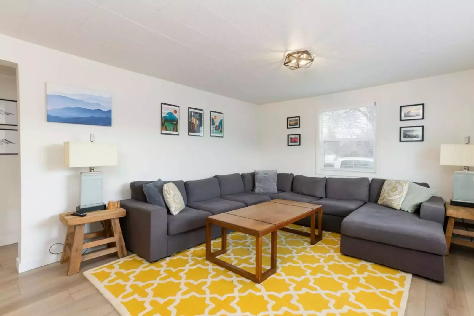 "Easy check-in, spotless inside but most of all, great location" - Justin