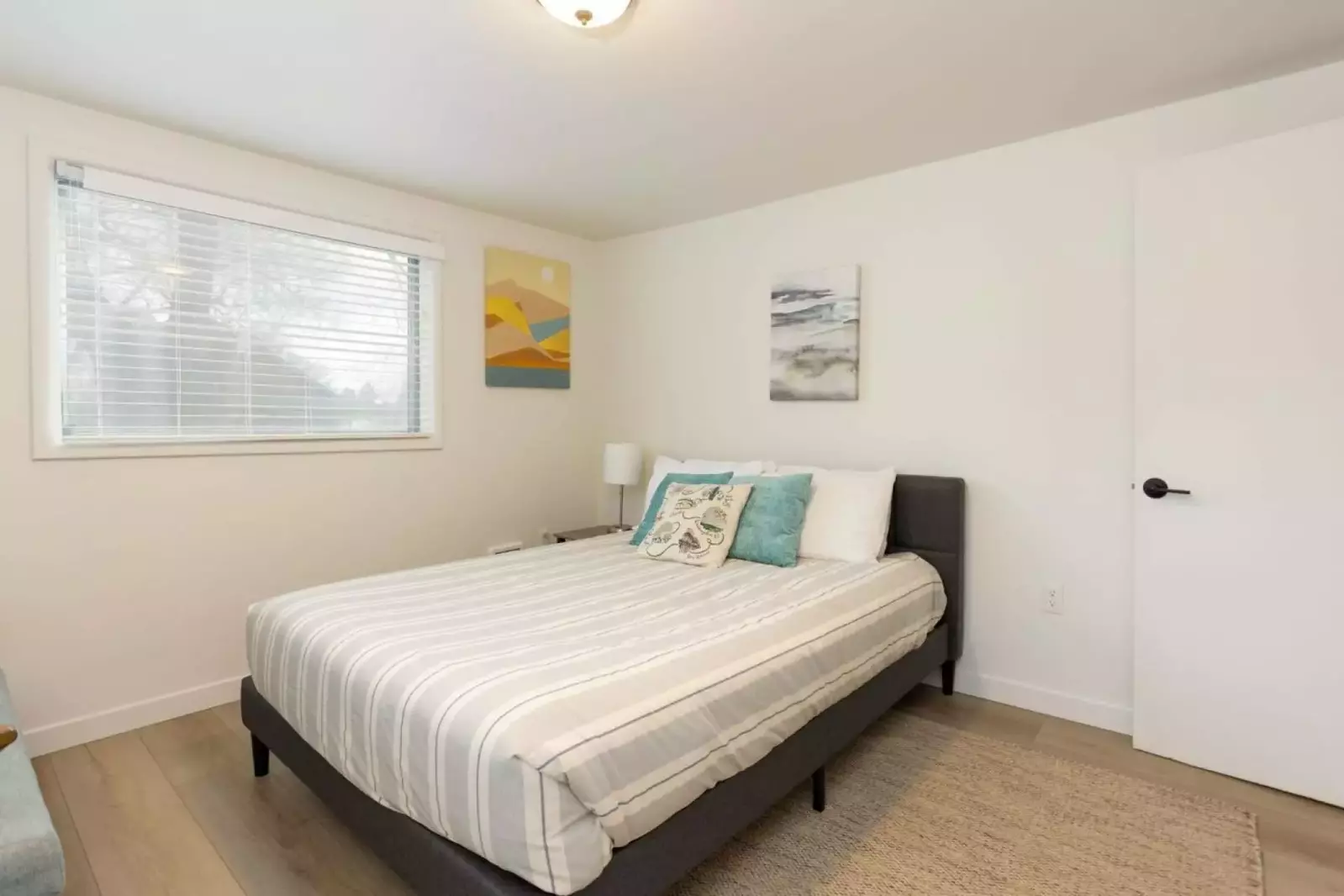 "Very convenient location. Clean and appointed well, super comfortable beds." - Tim