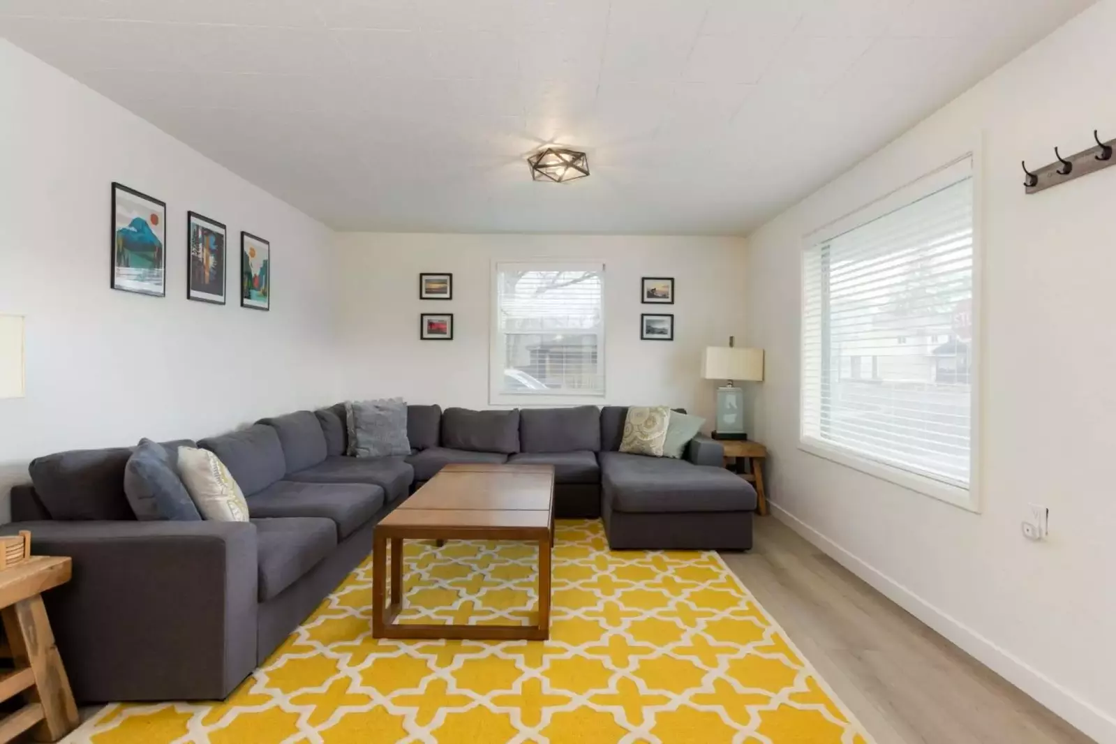 "Location was AMAZING, place was clean." - Lydia