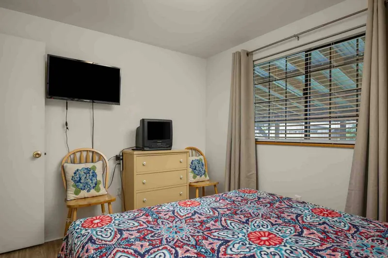 "It was very specious. Stocked with everything you need! Definitely a 10/10 stay" - Karlee