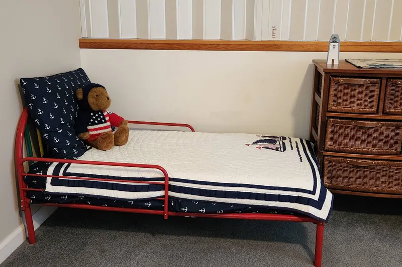 Stars, Stripes and Sand