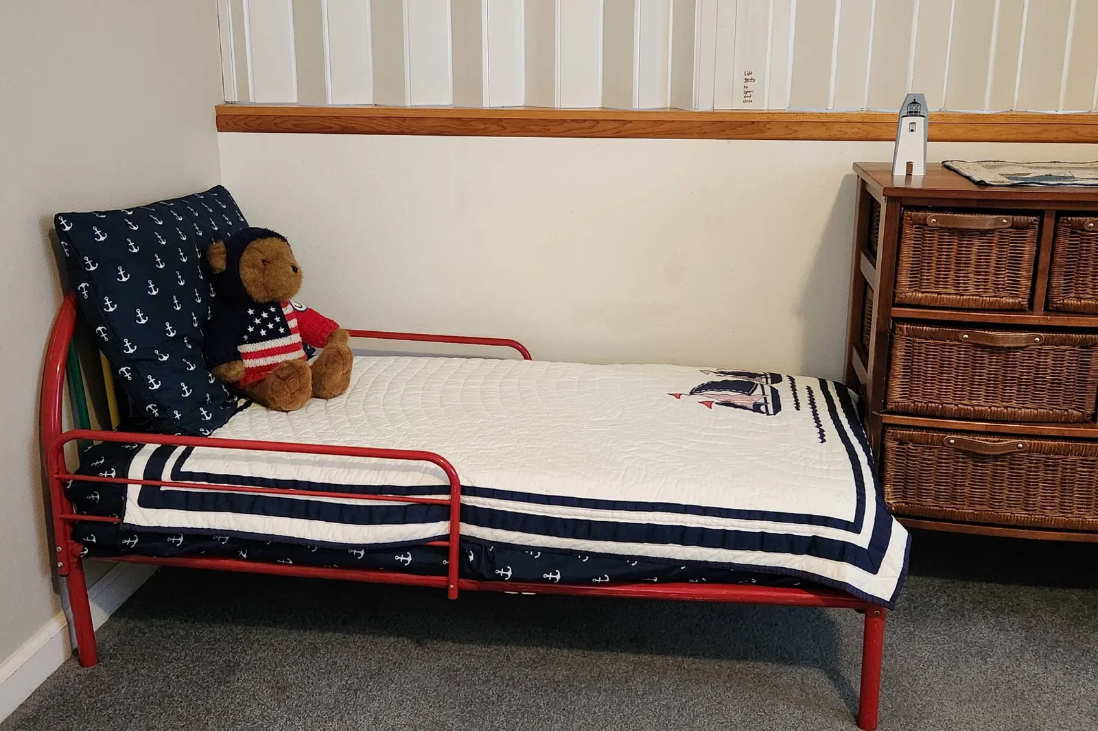 Stars, Stripes and Sand