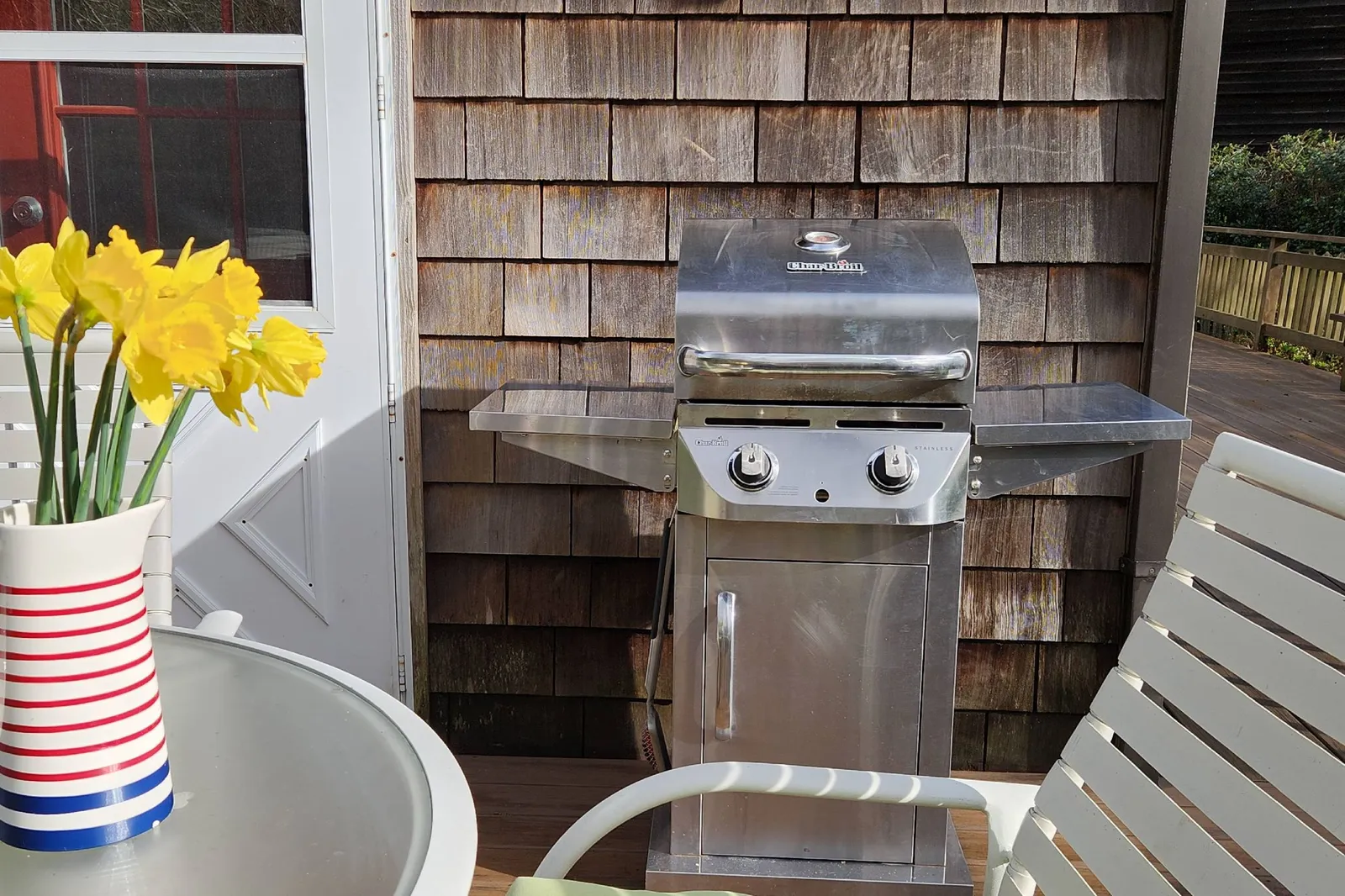 Stars, Stripes and Sand