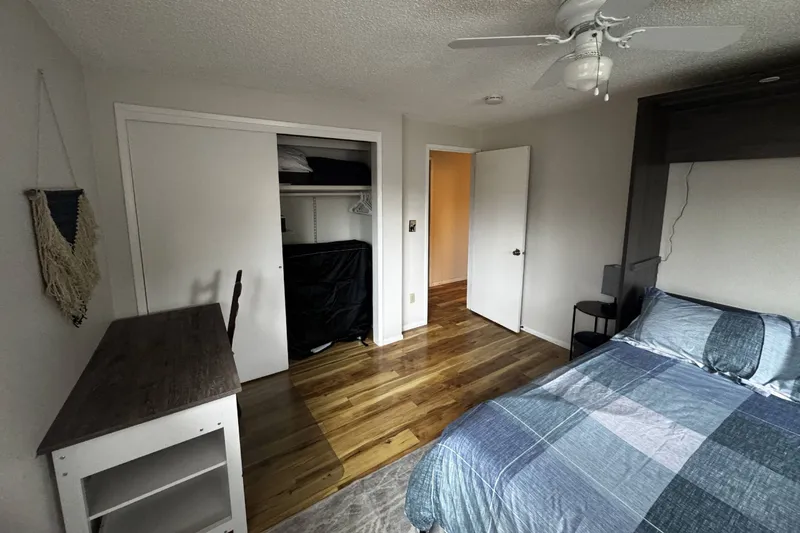 Additional cot if needed