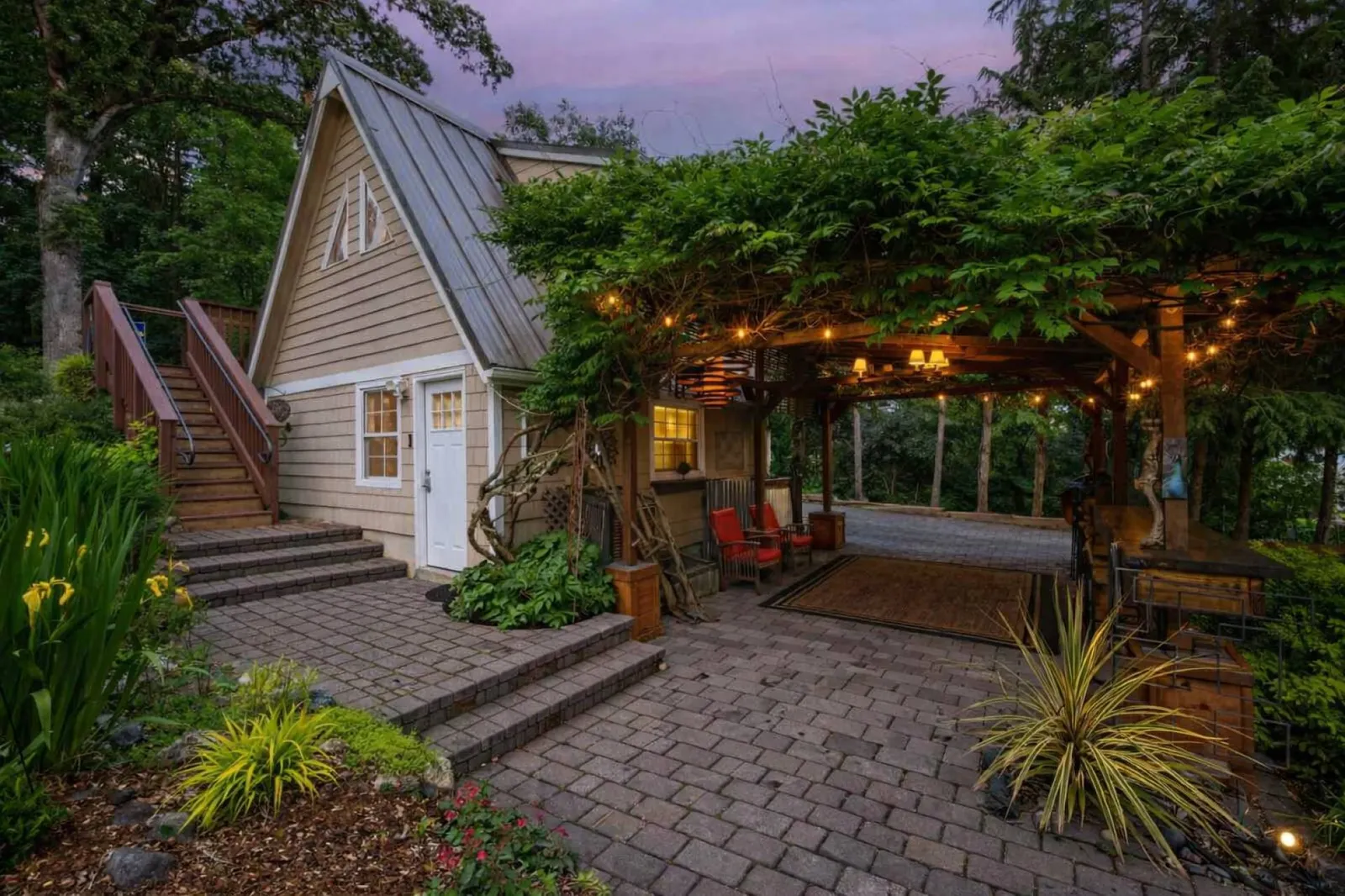 Hoffman Woods Estate