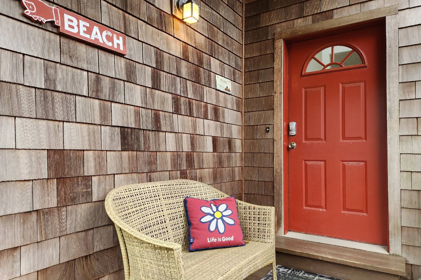 Stars, Stripes and Sand