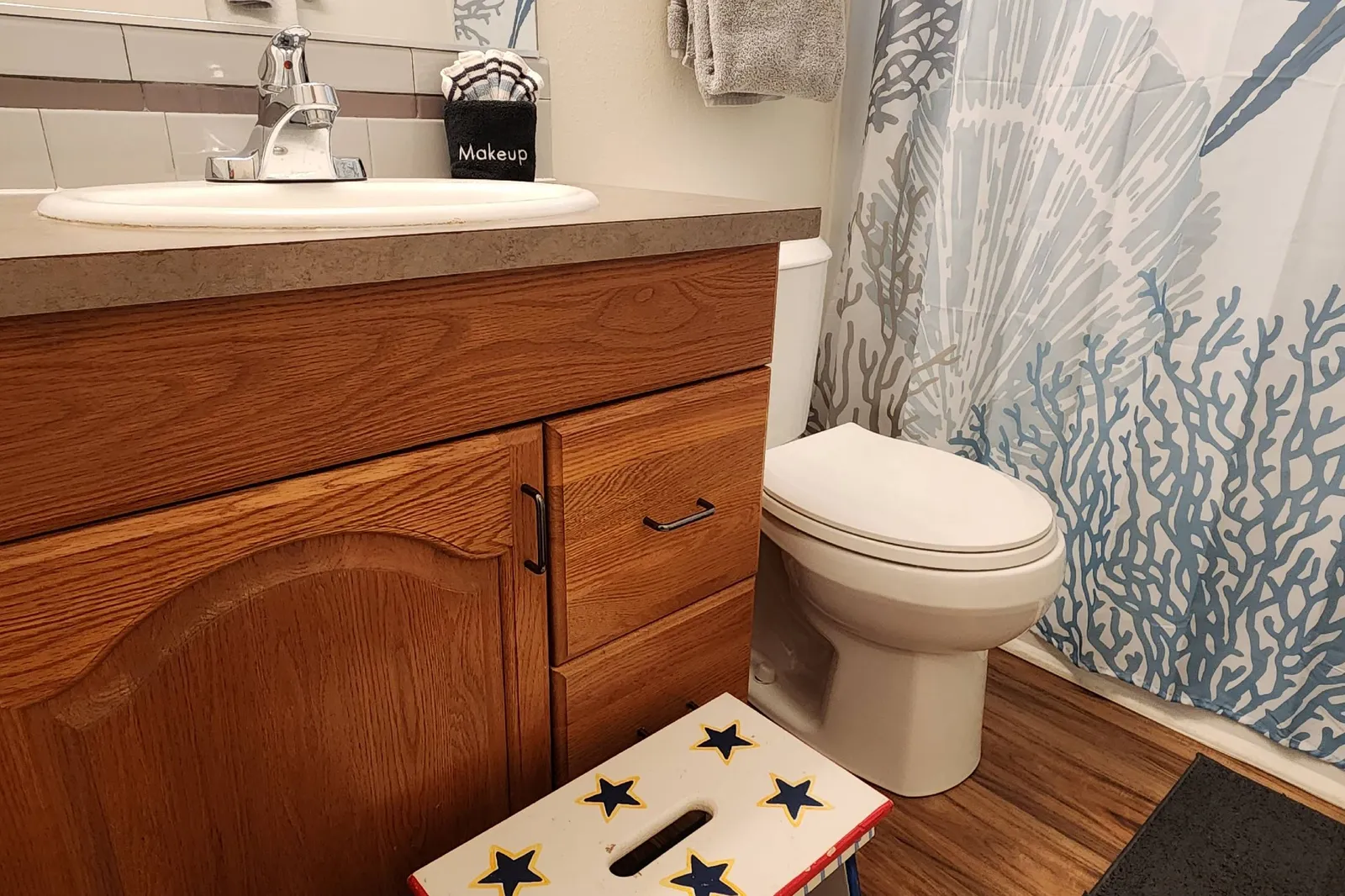 Stars, Stripes and Sand