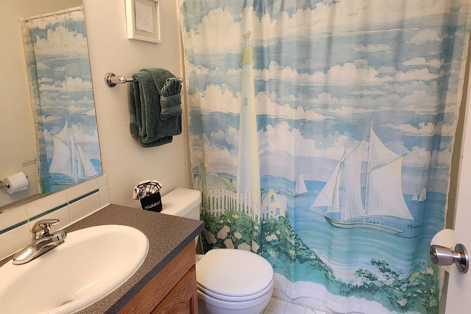 Stars, Stripes and Sand