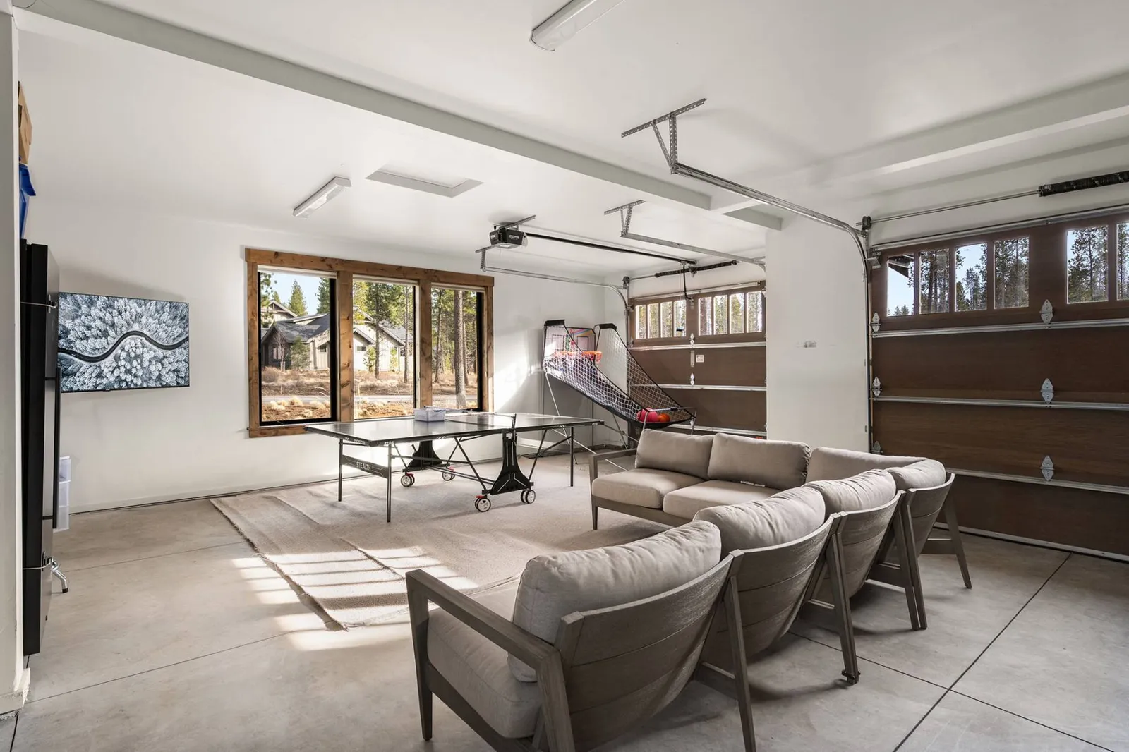 Find out who's the best ping pong player in your family with a championship tournament.