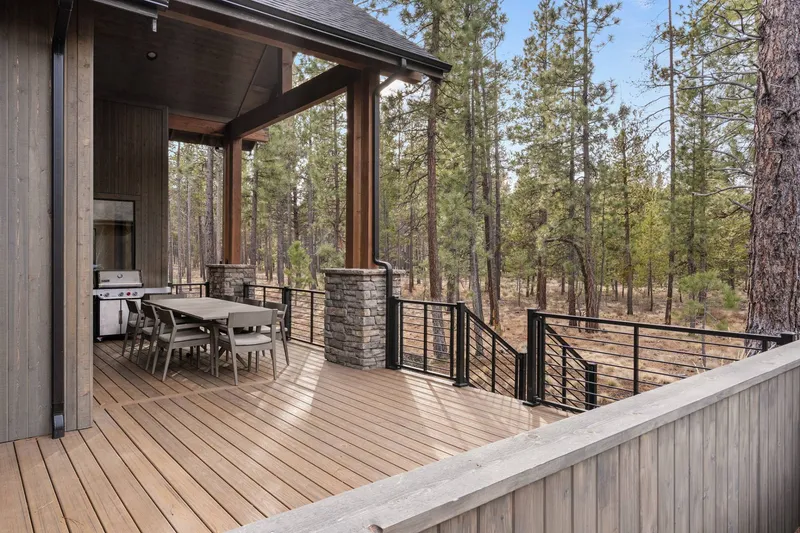 Central Oregon is beautiful all year long!